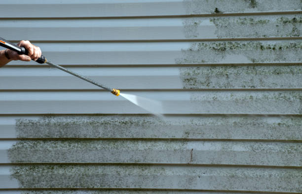 Why Choose Our Certified Pressure Washing Experts for Your Project Needs in Whittier, CA?